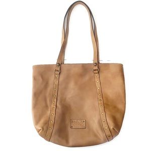 Patricia Nash leather tote
